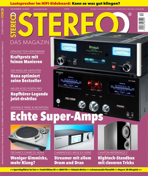 Stereo 12/2024