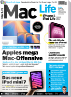 Vorschau: Maclife