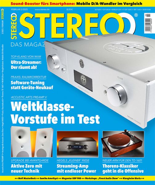 Stereo 02/2025