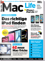 Vorschau: Maclife