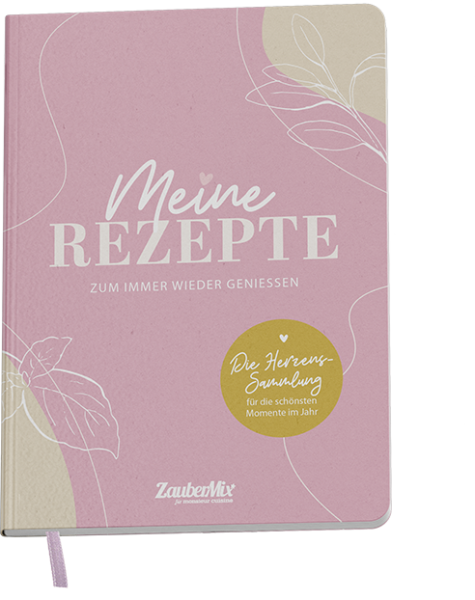 Zaubermix - Dein persönlicher Rezeptschatz