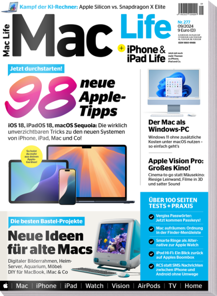 Mac Life 09/2024