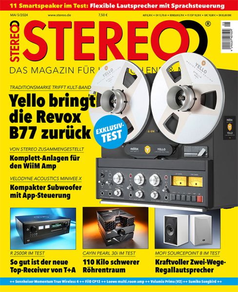 Stereo 05/2024