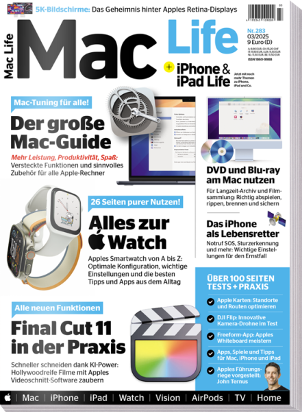 Mac Life 03/2025