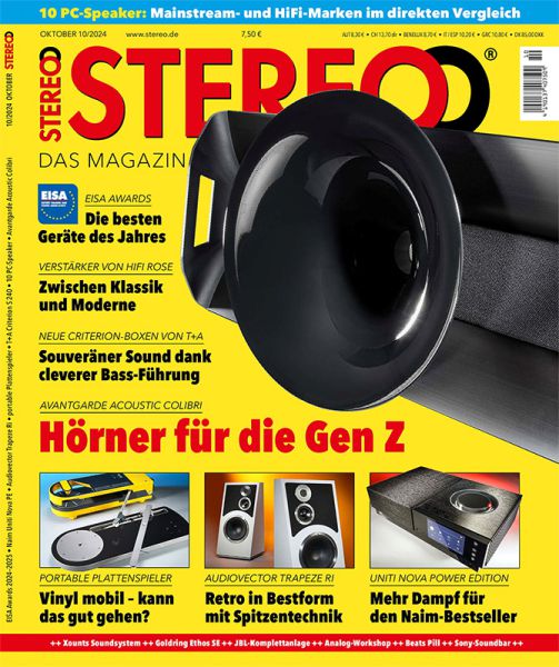 Stereo 10/2024