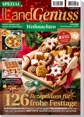 LandGenuss Spezial 02/2024 - Weihnachten