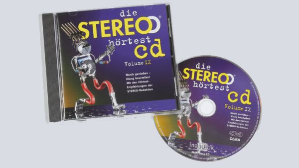 STEREO Hörtest-CD IX