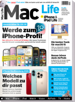 Vorschau: Maclife