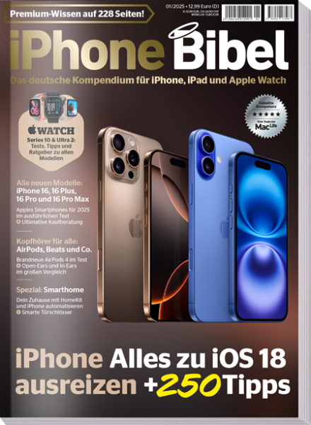 iPhoneBIBEL 01/2025