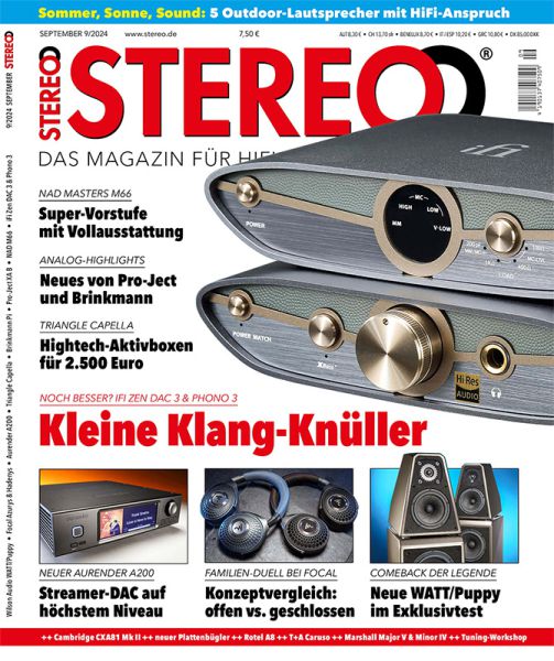 Stereo 09/2024