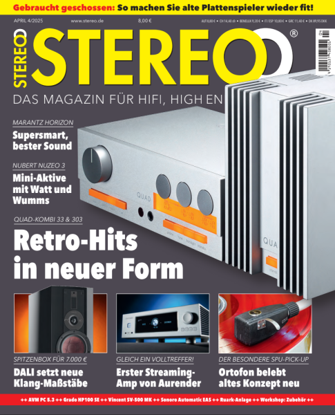 Stereo 04/2025