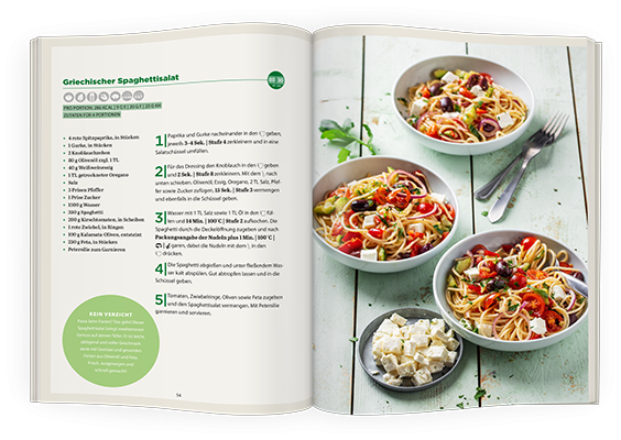 ZauberTopf - Fasten mit dem Thermomix® - E-Book