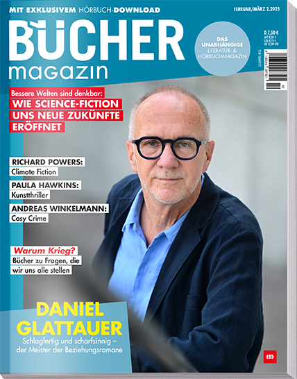 BÜCHER 02/2025