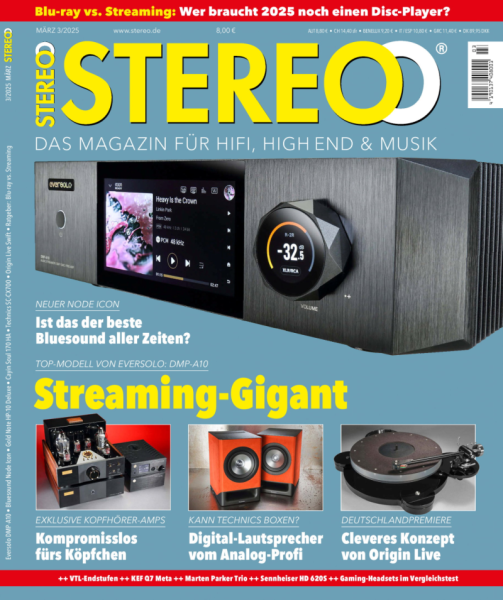 Stereo 03/2025